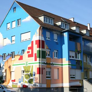 Gestaltung Moltkestraße Heilbronn in Arbeitsgemeinschaft mit Don-Design Gestaltung Moltkestraße Heilbronn in Arbeitsgemeinschaft mit Don-Design
