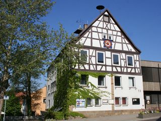 Rathaus Frankenbach